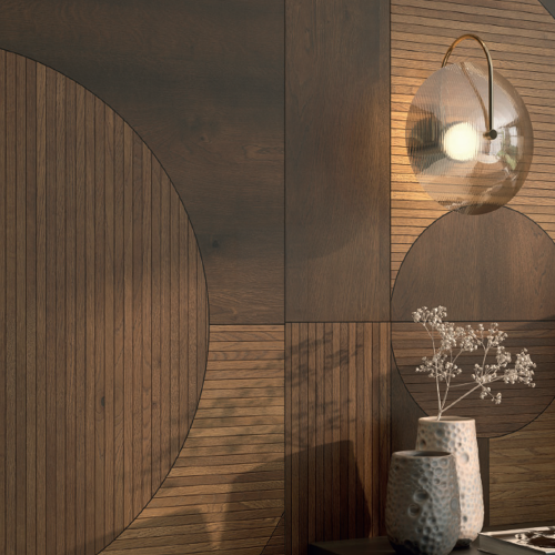 Гранитогрес ARK LAM Мayfair OAK 120х300