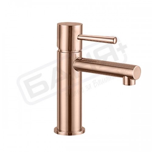 Смесител за мивка DEMM SPIKE 6810RG, розово злато Смесител за мивка DEMM SPIKE 6810RG, розово злато
