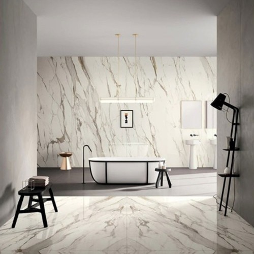 Гранитогрес FONDOVALLE Calacatta Gold 120x278