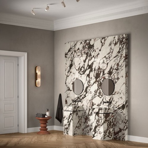 Гранитогрес FONDOVALLE Calacatta Viola 120x278