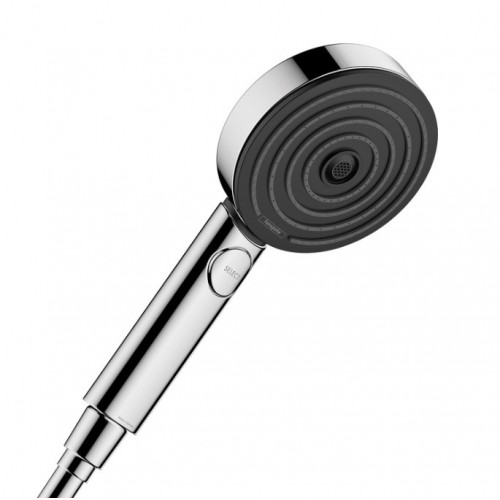 Ръчен душ Pulsify Select S105 3jet Activation, хром