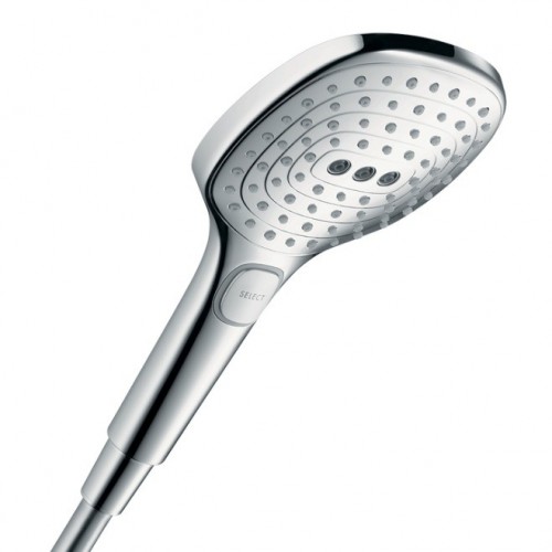 Ръчен душ Radiance Select E 120 3jet, хром