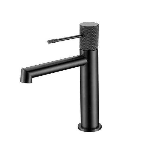 Нисък смесител IMEX Line BDD038-1BGM,black gun metal