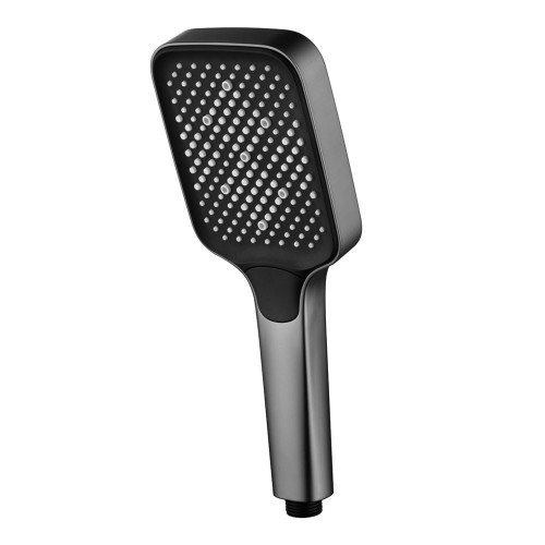 Душ слушалка IMEX MDP021/BGM, black gun metal