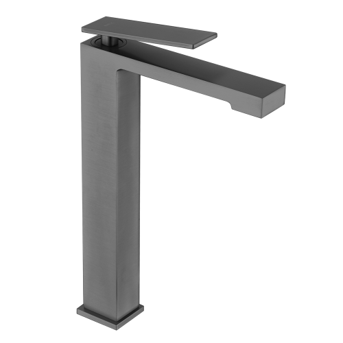 Висок смесител IMEX Pisa BDP048-3/BGM, black gun metal