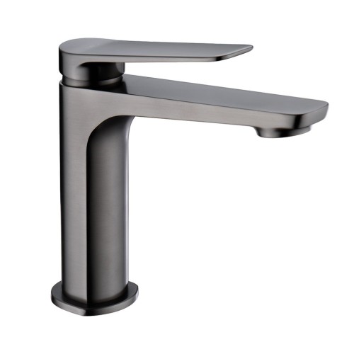 Нисък смесител IMEX Napoles BDN047-1/BGM, black gun metal