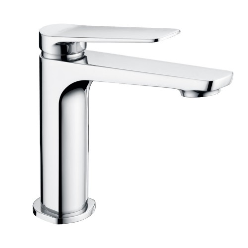 Нисък смесител IMEX Napoles BDN047-1, хром