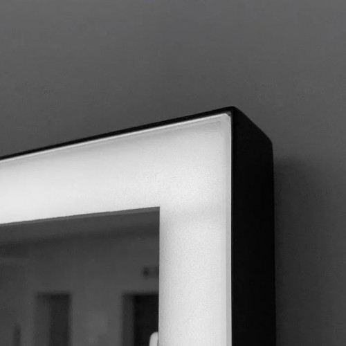 LED огледало за баня IMEX Suiza 90x80 см с нагревател