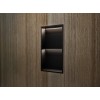 Ниша за баня с два рафта и LED осветление MEDIMEX MARSHALL  33×63 см, различни цветове - цена: 294.00€ (575.01лв.)