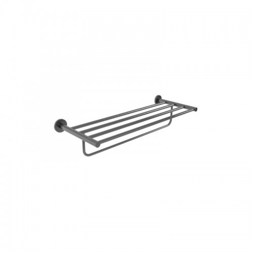 Скара за кърпи IMEX Essential 60 см, black gun metal