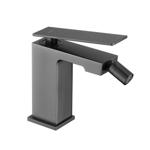 Смесител за биде Pisa BDP048-2BGM, black gun metal