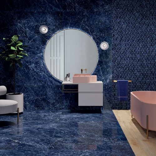 Гранитогрес MODA Blu Di Savoia 60x120