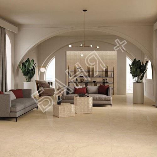 Гранитогрес MODA Crema Marfil 60x120
