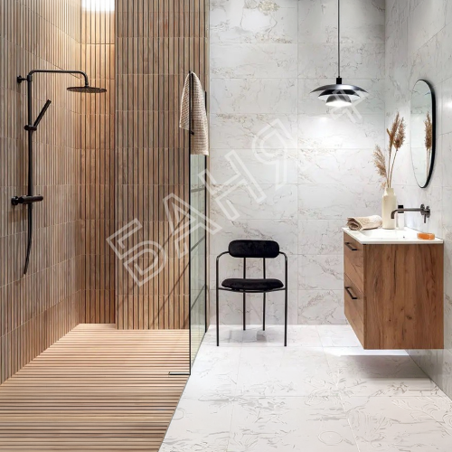 Плочки за баня - Rochelle  29.8×74.8