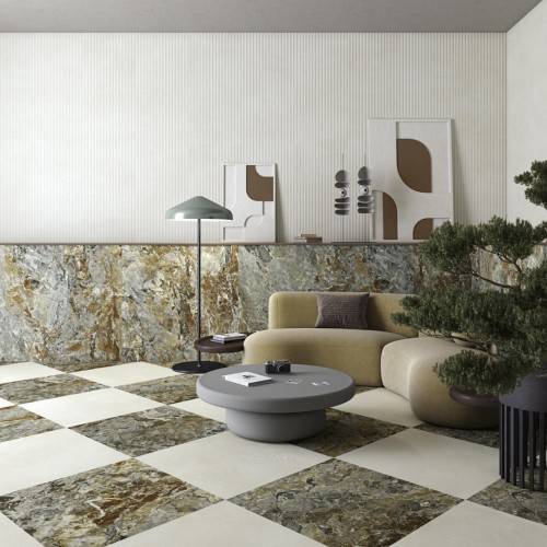 Гранитогрес VIVES Velasca-R Blanco 60x120