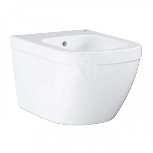 Конзолно биде Euro Ceramic
