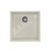 Подплотова гранитна мивка TEKA Square 40.40 TG - цена: 239.00€ (467.44лв.)