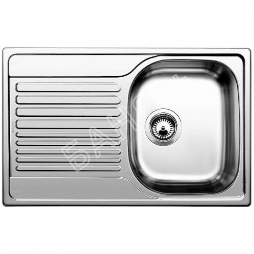Мивка за кухня BLANCO Tipo 45 S Compact,мат