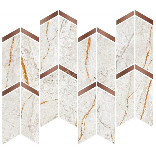 Samaria STR Mosaic 26.7x37.3