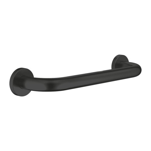 Държач за вана GROHE Essentials, черен мат