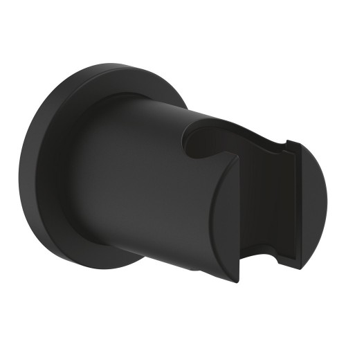 Стенно окачване за душ GROHE Rainshower, Phantom Black