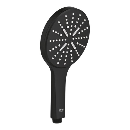 Душ слушалка GROHE Rainshower SmartActive 130, Phantom Black