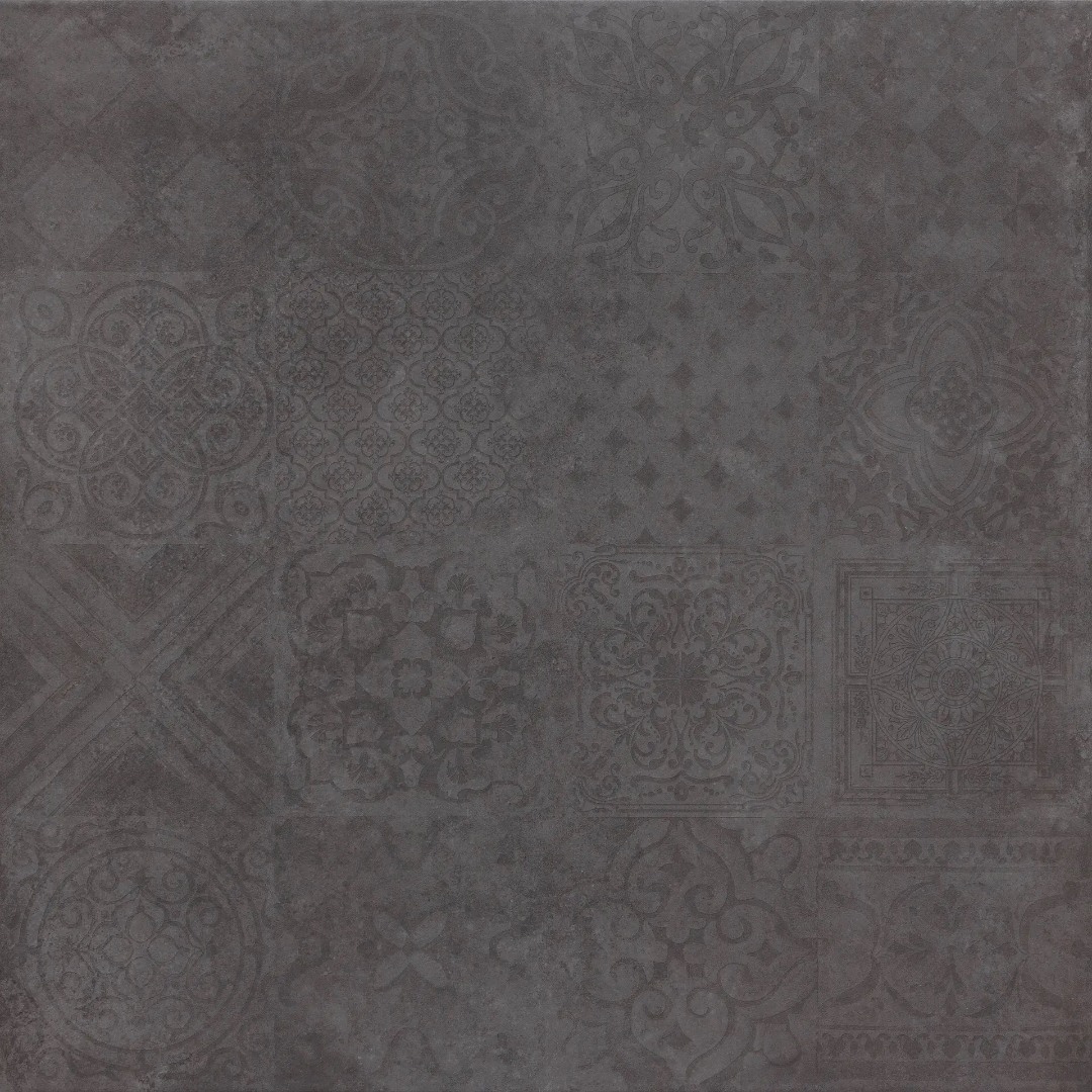 Гранитогрес ABITARE ICON BLACK 60x60 | Отлична цена: 64.90лв. (33.18 ...