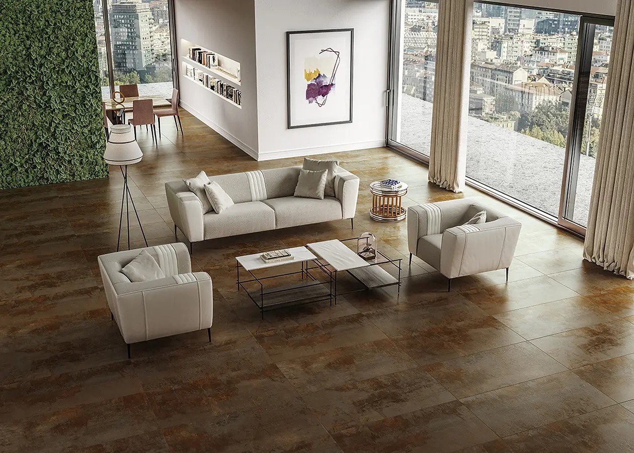 Гранитогрес ALFALUX Crossover 60x120 - цена: 87.90лв. (44.94€)