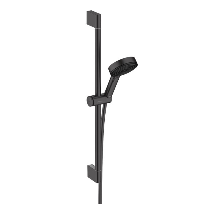 Душ комплект Pulsify Select S 105 3jet Relaxation, черен мат - цена: 209.74€ (410.22лв.)