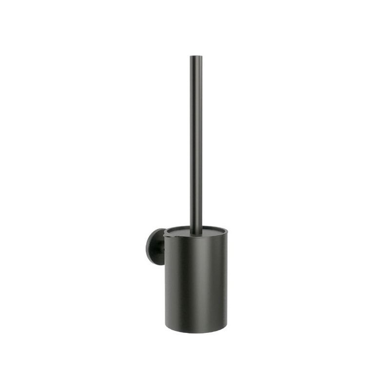 Конзолен WC сет IMEX Essential ,black gun metal - цена: