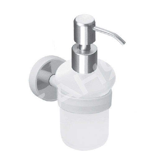 Дозатор за течен сапун Optimo White  680199